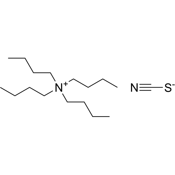Tetrabutylammonium thiocyanate 3674-54-2